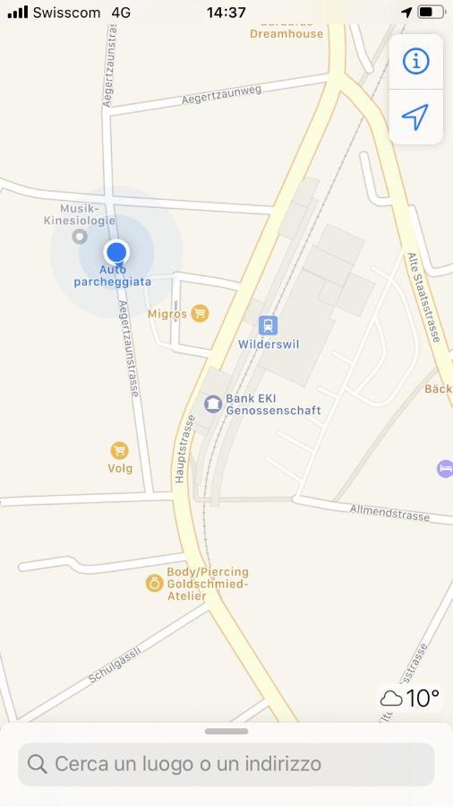 Apartment Laura Вилдерсвил Екстериор снимка