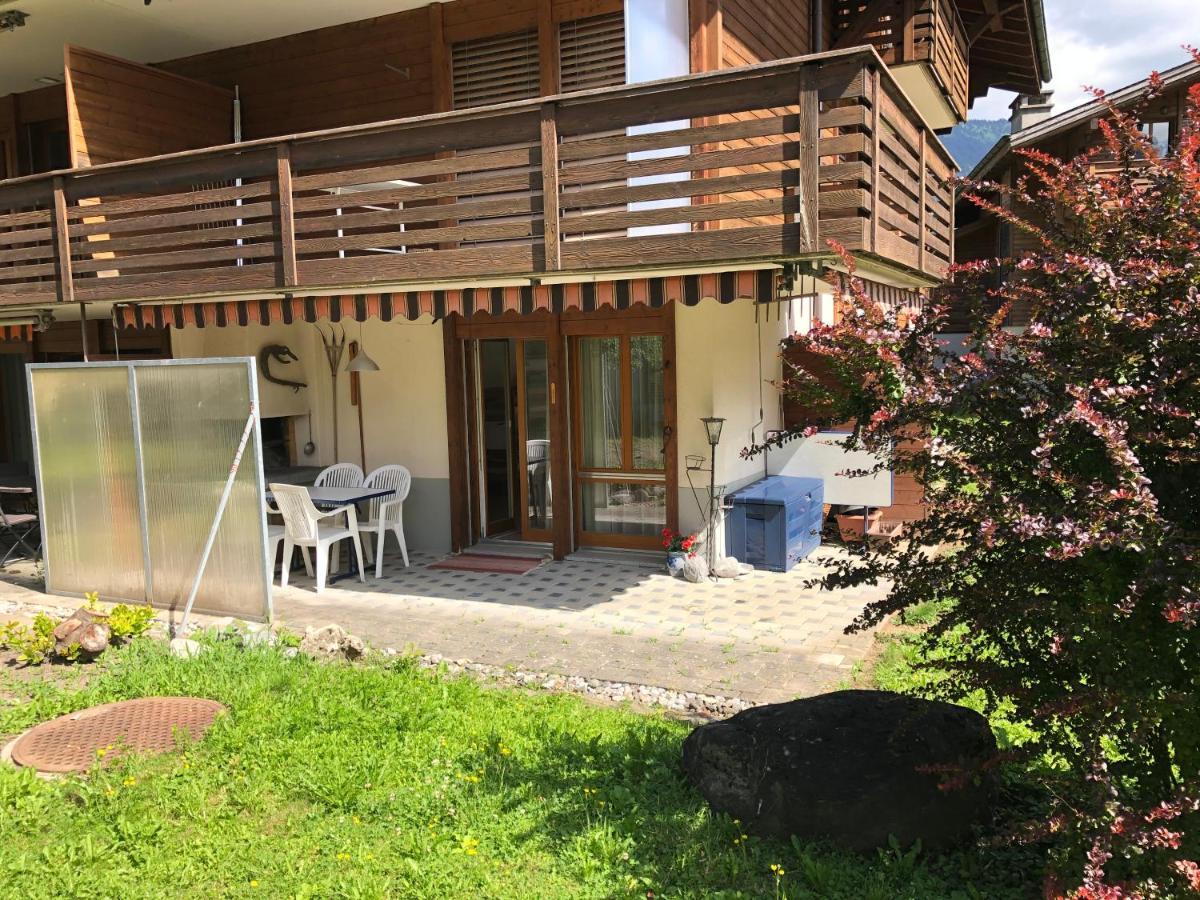 Apartment Laura Вилдерсвил Екстериор снимка