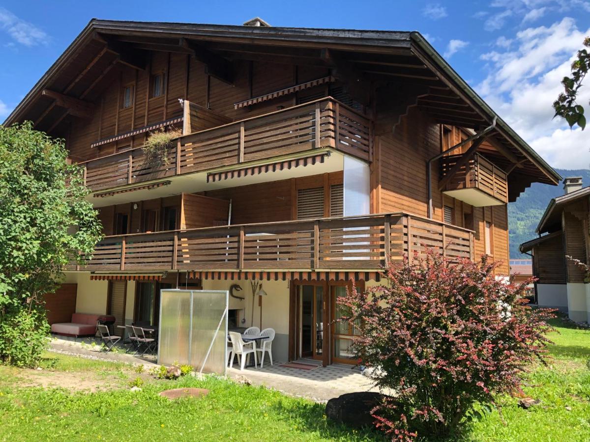 Apartment Laura Вилдерсвил Екстериор снимка