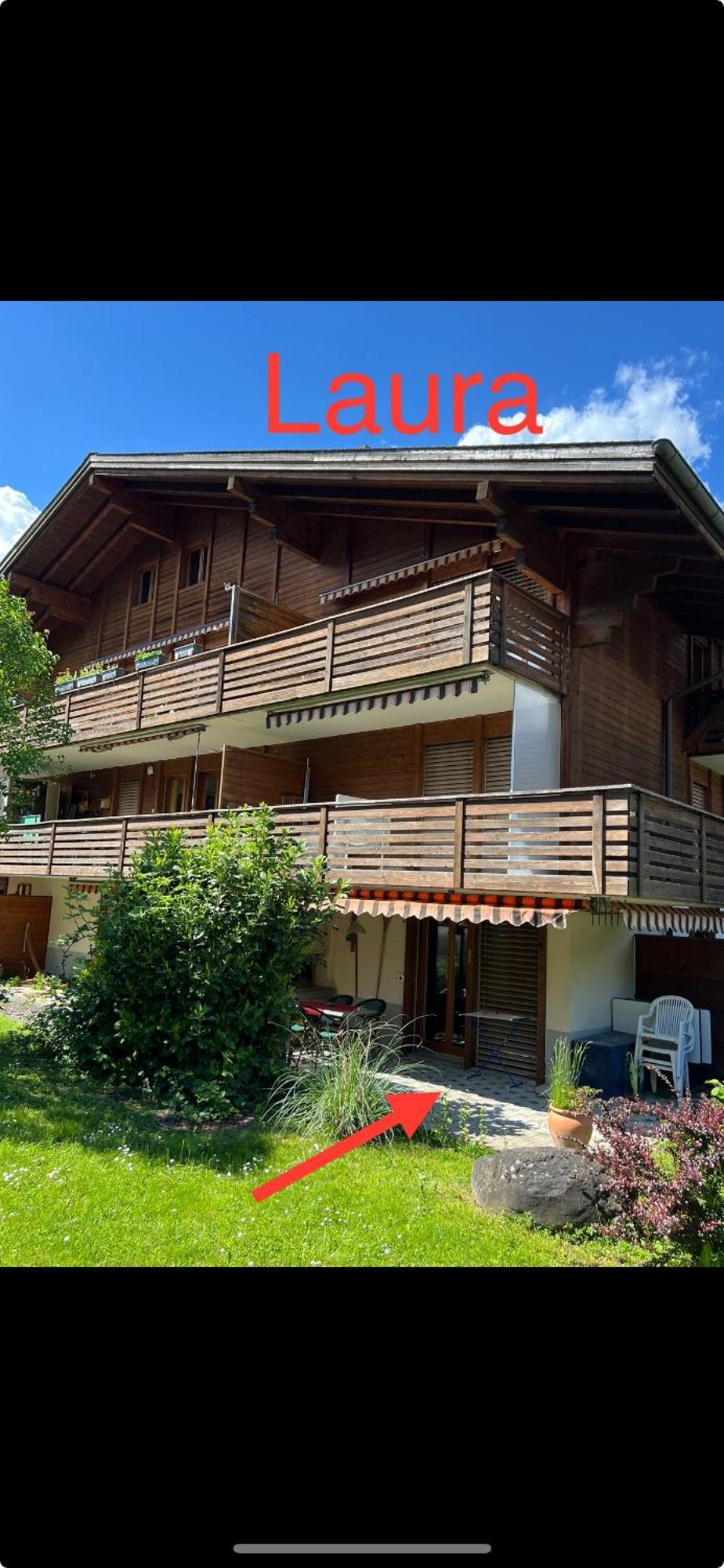 Apartment Laura Вилдерсвил Екстериор снимка