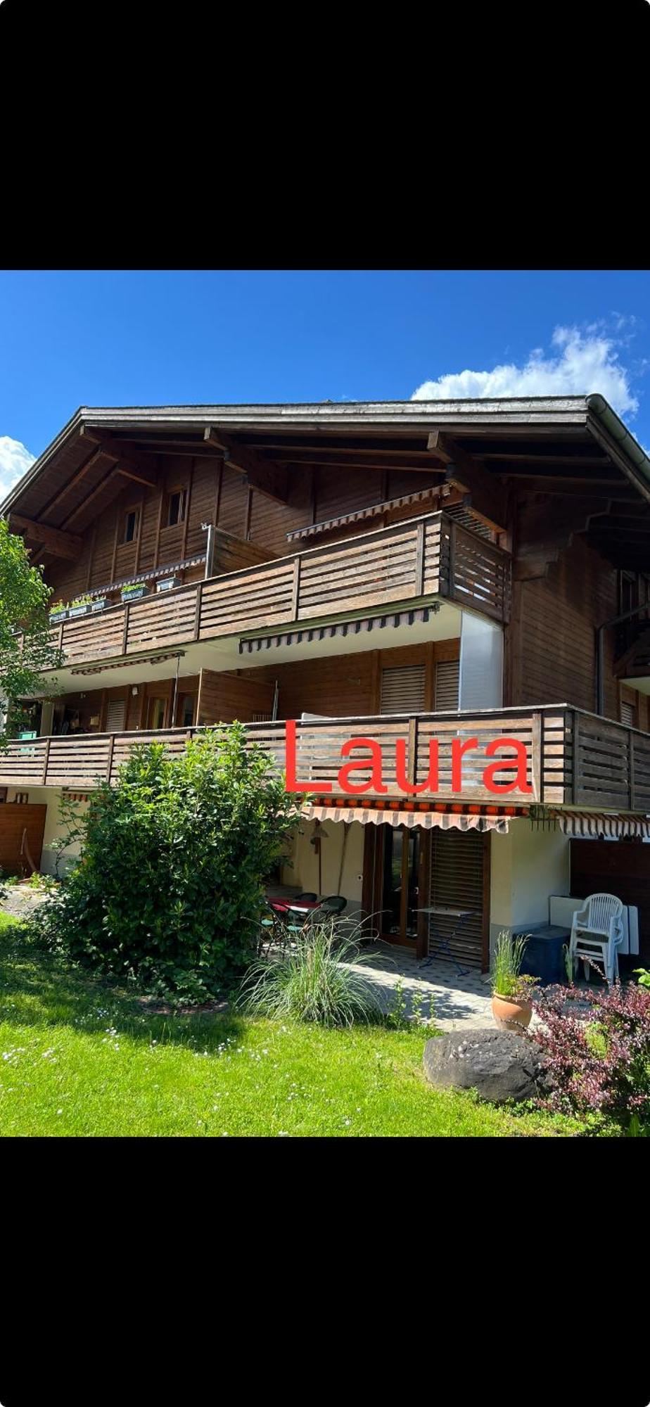 Apartment Laura Вилдерсвил Екстериор снимка